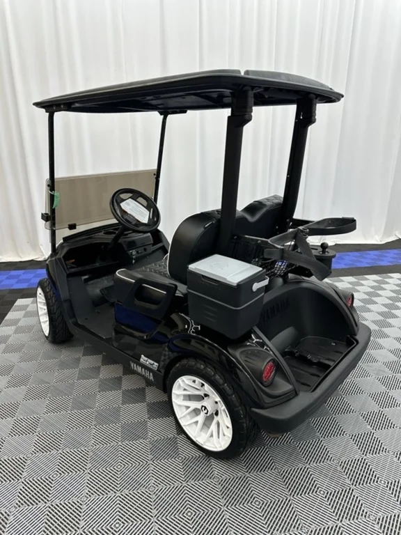 2022 Yamaha Drive2 QuieTech EFI photo 3