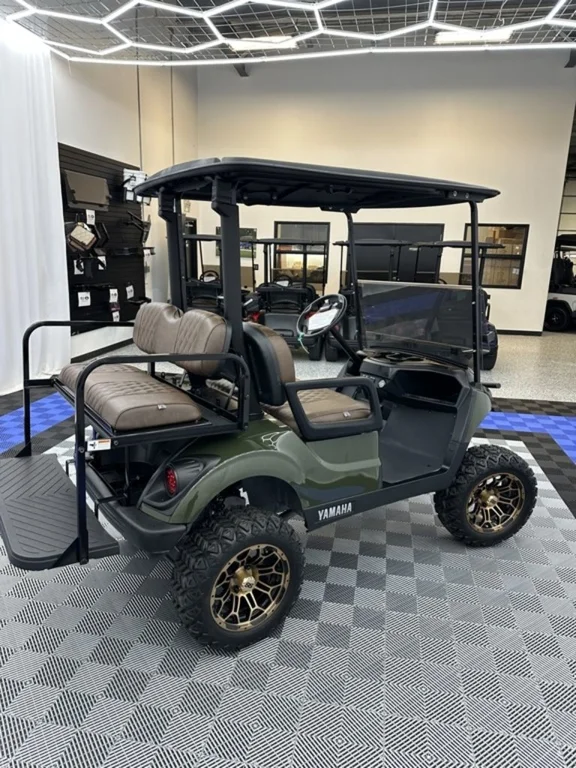 2021 Yamaha Drive2 photo 7