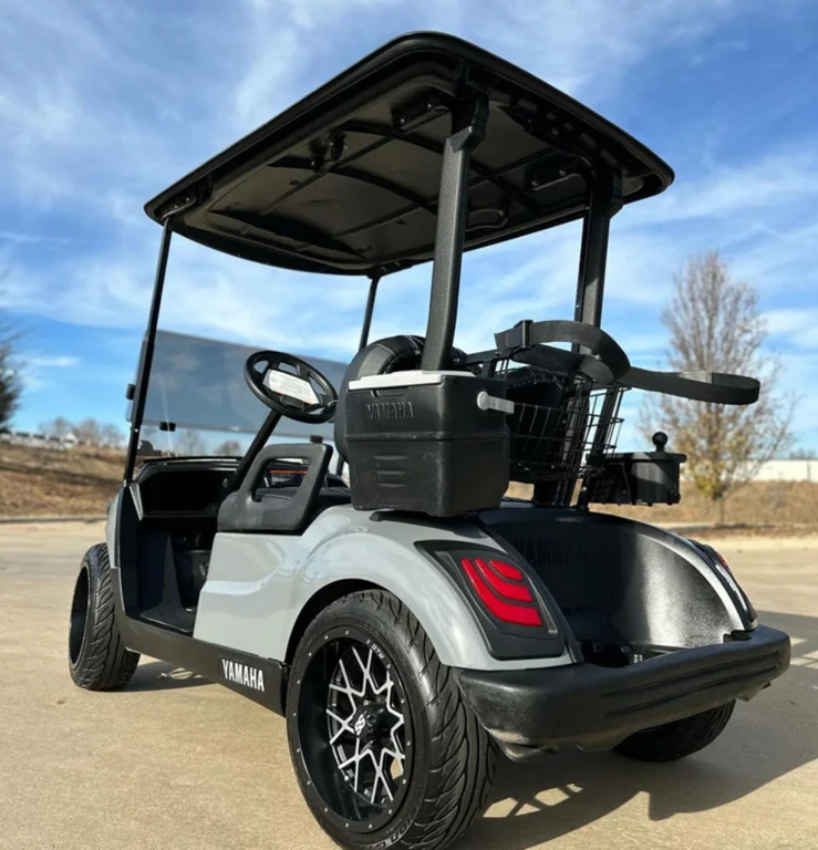 2021 Yamaha Drive2 QuieTech EFI photo 6