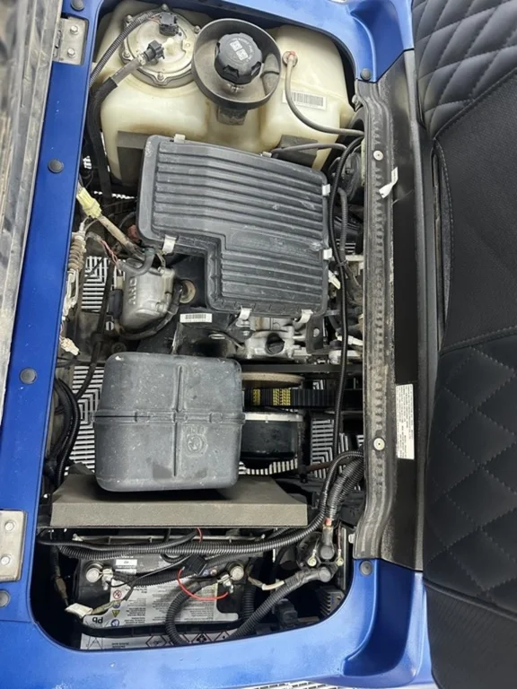 2021 Yamaha Drive2 QuieTech EFI photo 5