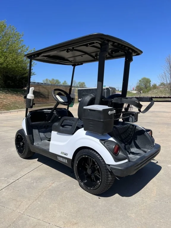 2021 Yamaha Drive2 QuieTech EFI photo 8