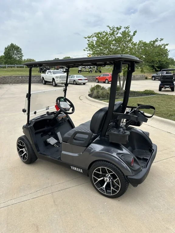 2021 Yamaha Drive2 QuieTech EFI photo 4