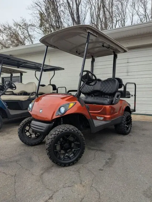 2015 Yamaha Drive photo 1