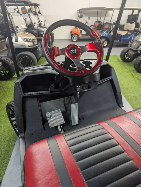 2018 Yamaha Drive photo 5
