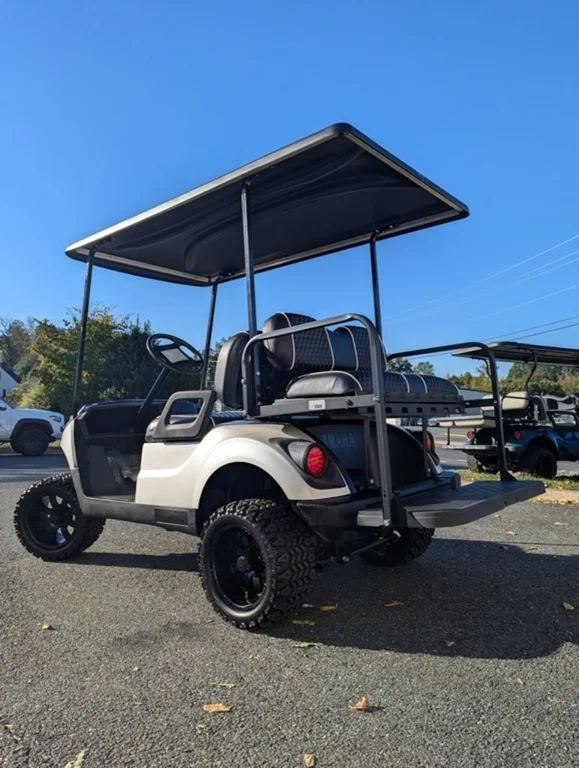 2017 Yamaha Drive2 photo 5