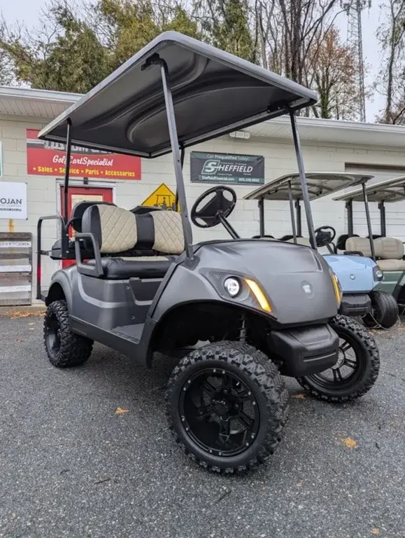 2017 Yamaha Drive2 photo 1