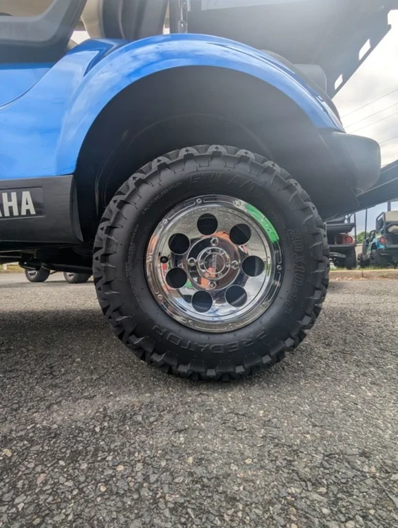 2019 Yamaha Drive Gas photo 5