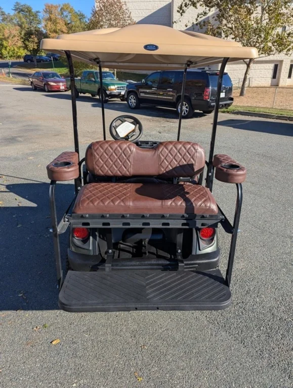 2018 Yamaha Drive2 photo 3