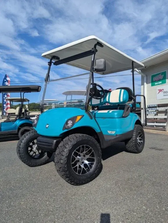 2014 Yamaha Drive photo 1