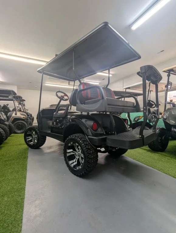 2018 Yamaha Drive photo 2