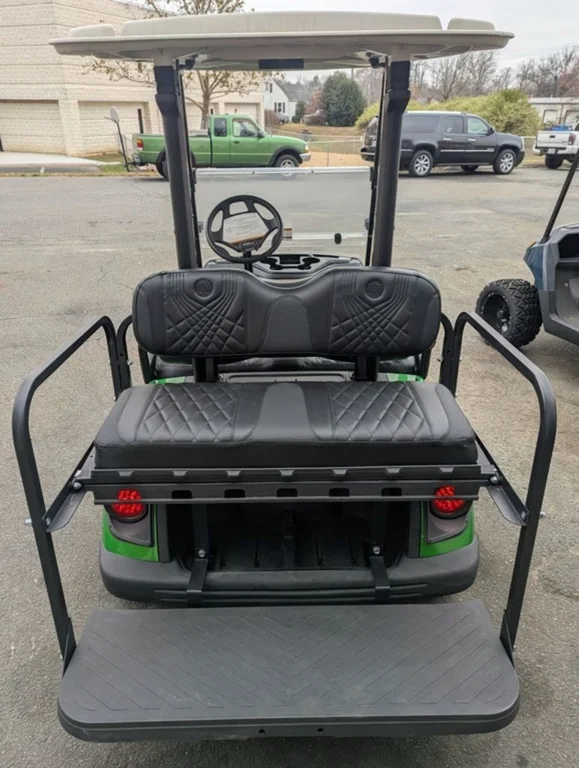 2018 Yamaha Drive2 photo 4