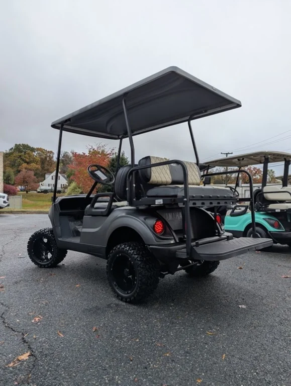 2017 Yamaha Drive2 photo 5
