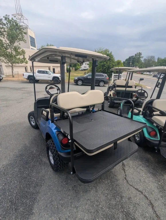 2019 Yamaha Drive Gas photo 4