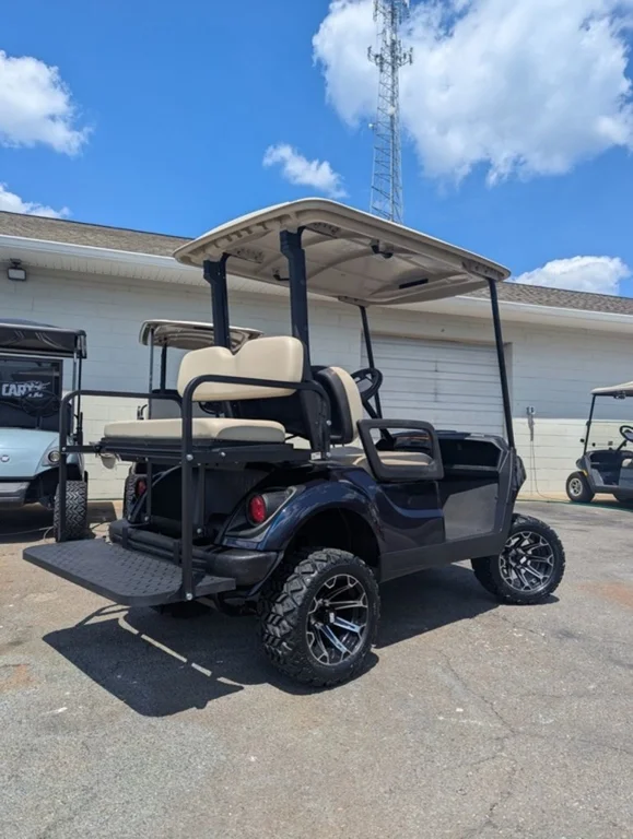 2018 Yamaha Drive photo 2