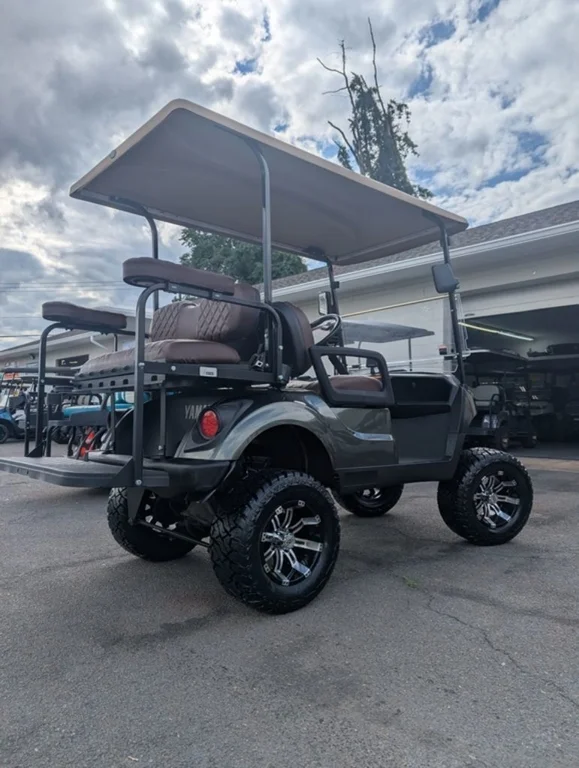 2018 Yamaha Drive2 photo 2