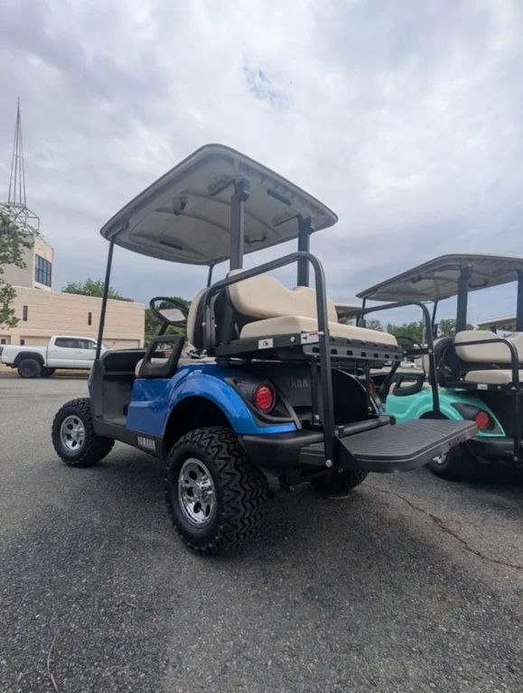 2019 Yamaha Drive Gas photo 2
