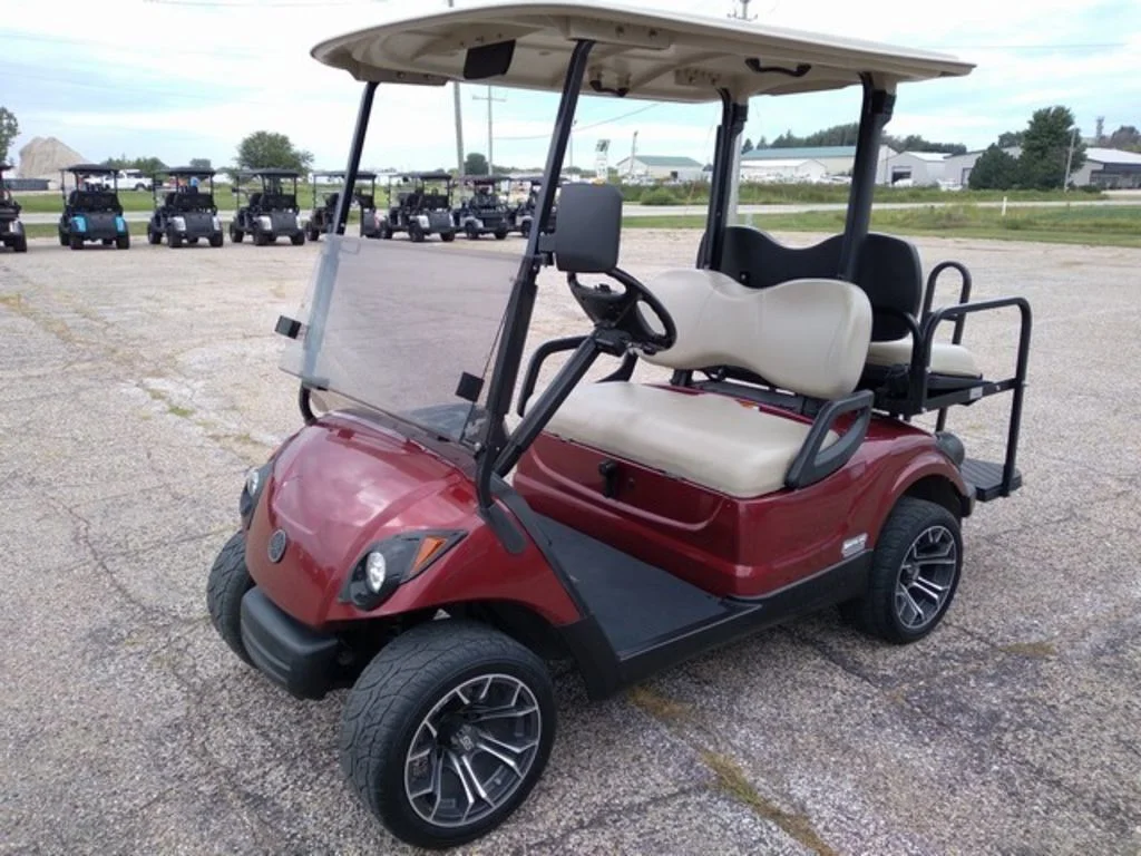 2016 Yamaha G29 photo 3
