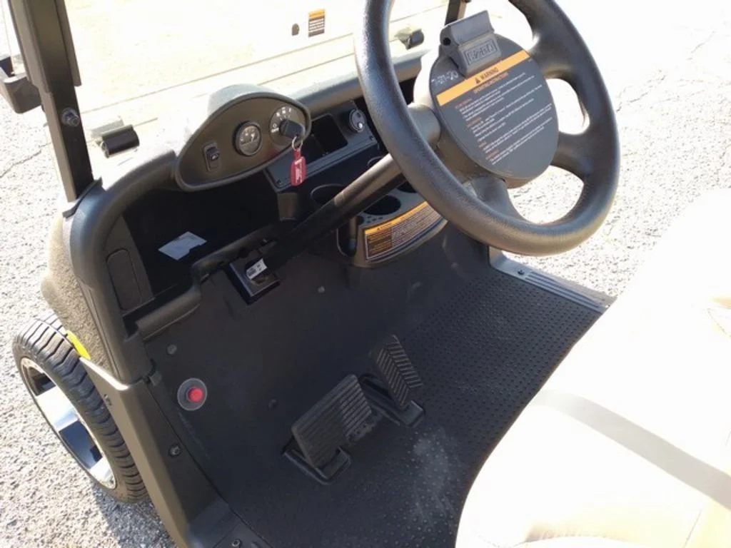 2017 E-Z-GO RXV photo 10