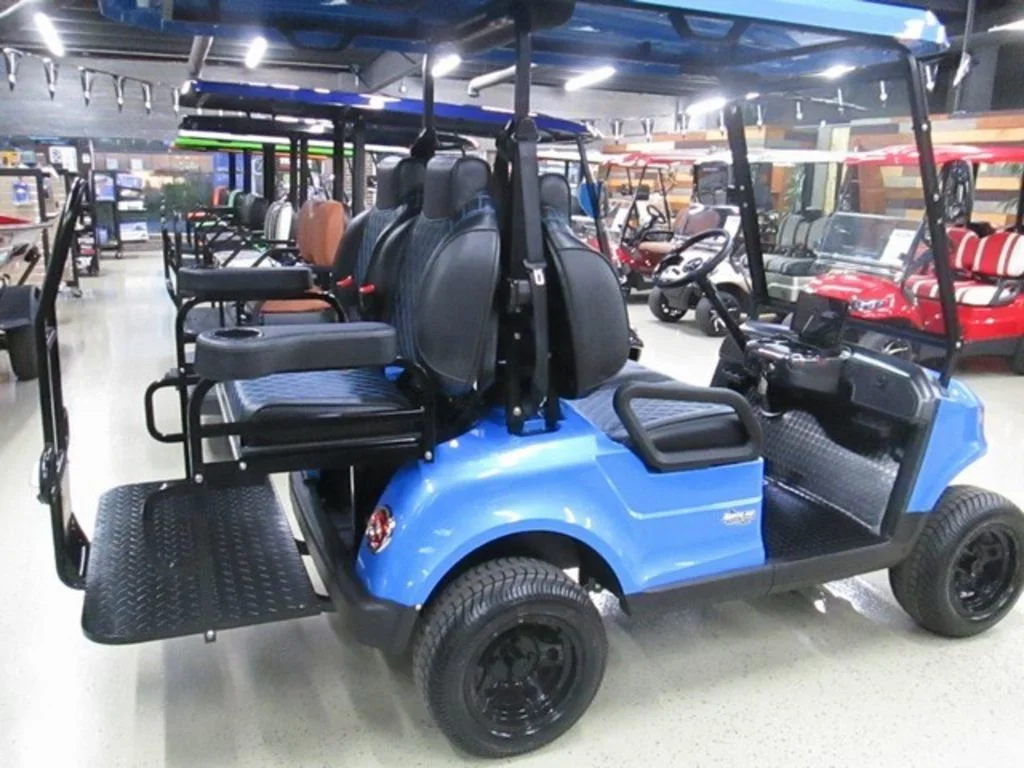 2025 Epic Carts E40 photo 6