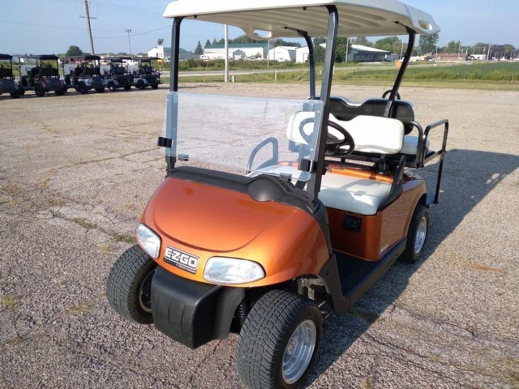 2008 E-Z-GO RXV photo 2