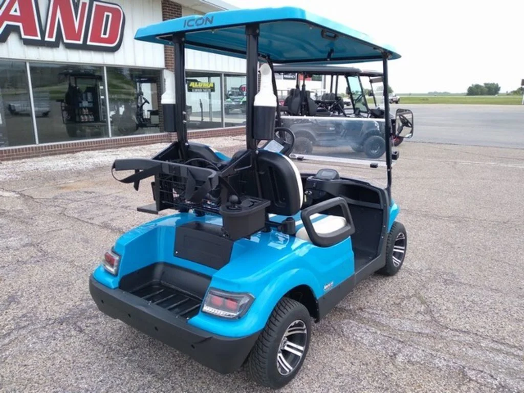 2022 ICON I20 photo 6