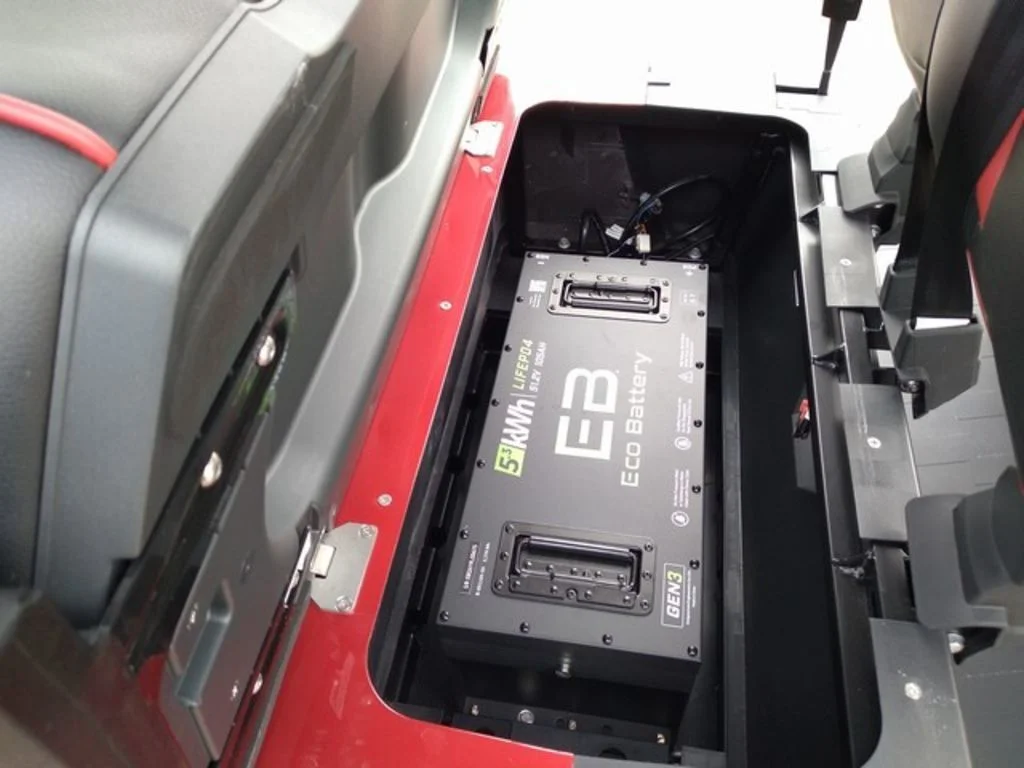 2026 Epic Carts E40FX photo 13