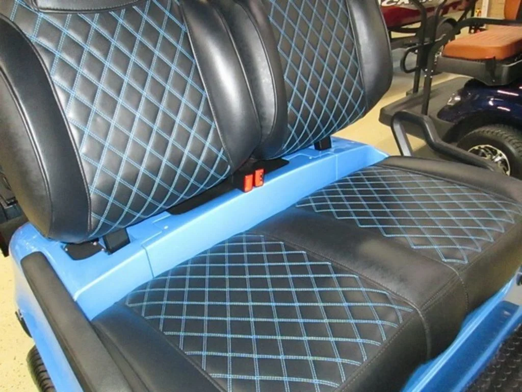 2025 Epic Carts E40 photo 7