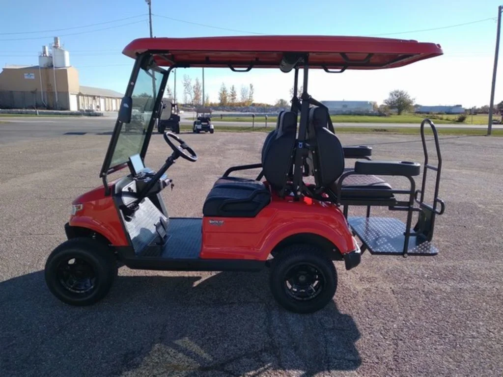2025 Epic Carts E40 photo 3