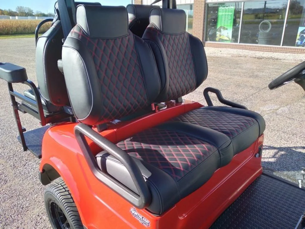 2025 Epic Carts E40 photo 6