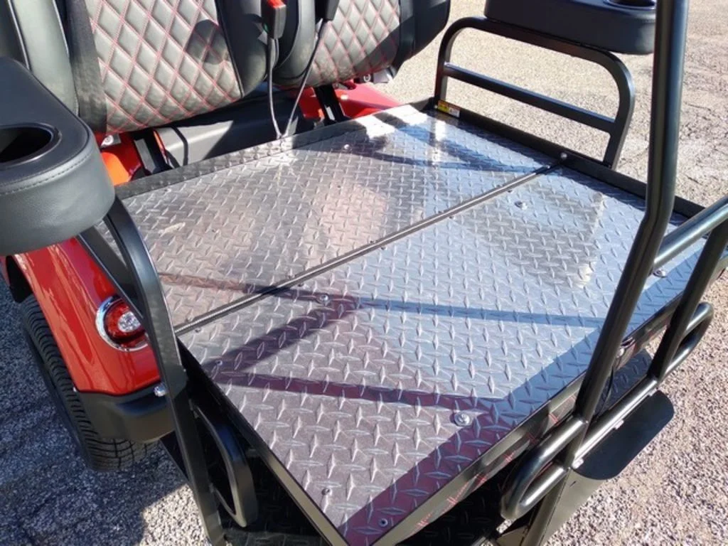 2025 Epic Carts E40 photo 8