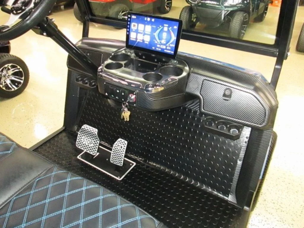 2025 Epic Carts E40 photo 10