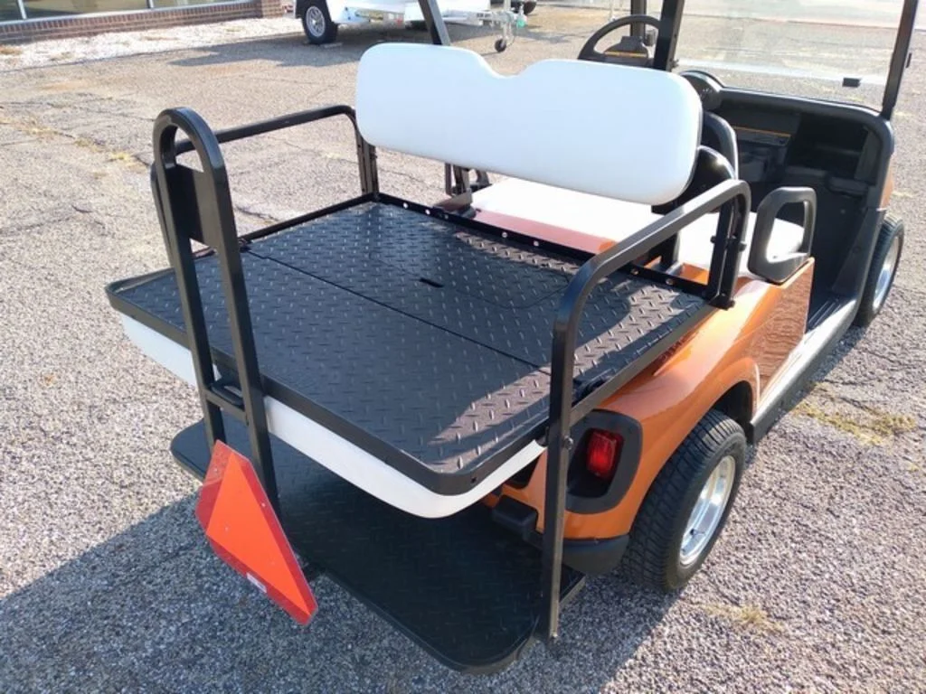 2008 E-Z-GO RXV photo 5