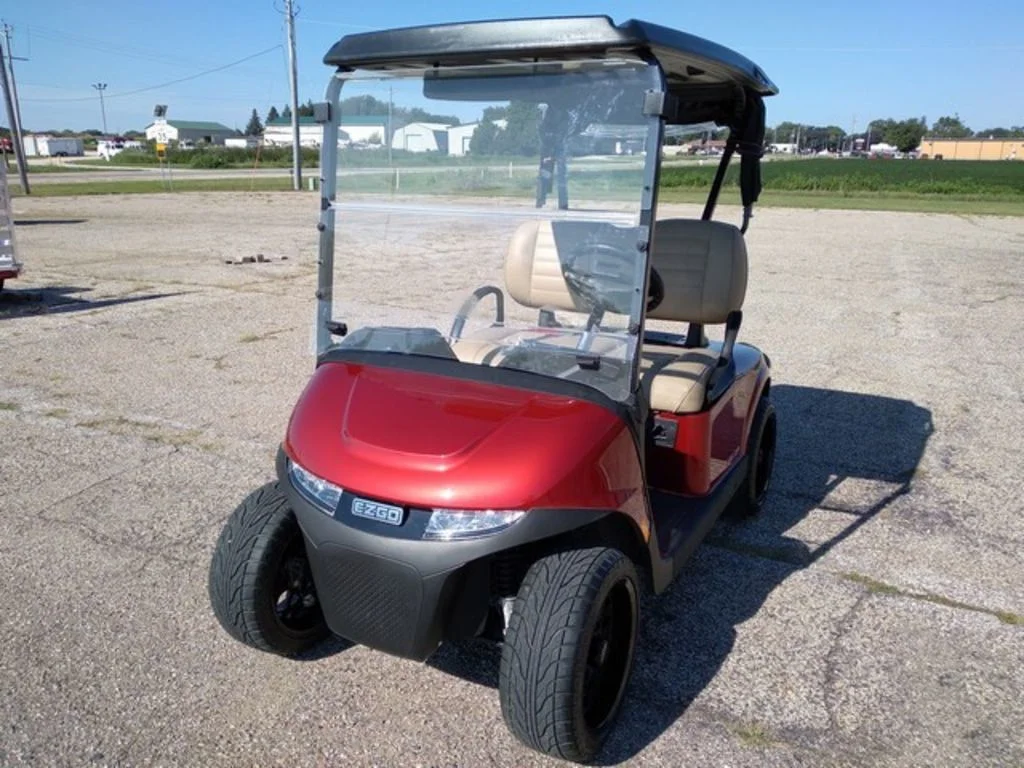 2024 E-Z-GO Valor photo 2