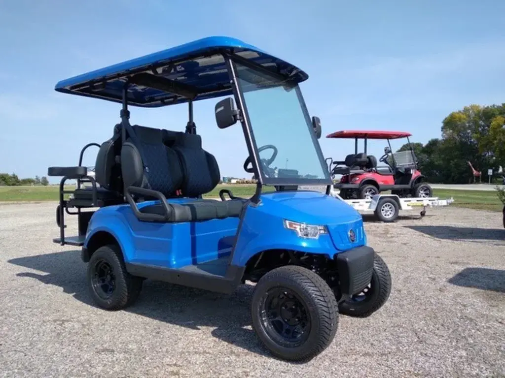 2025 Epic Carts E40 photo 1