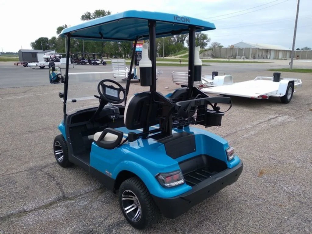 2022 ICON I20 photo 5