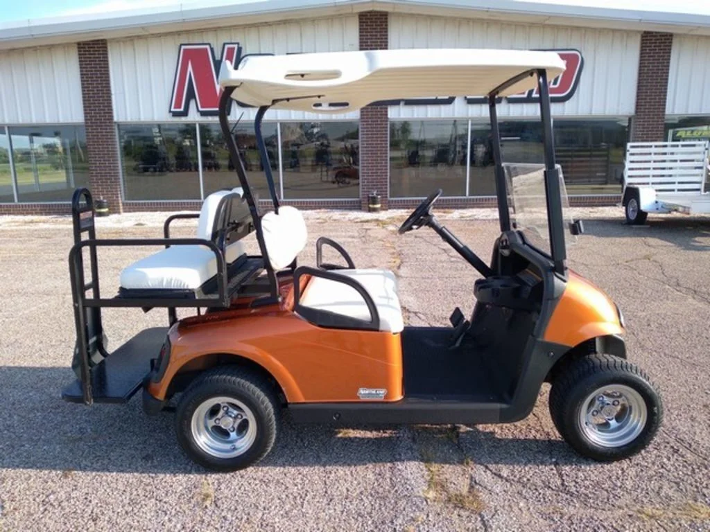 2008 E-Z-GO RXV photo 6