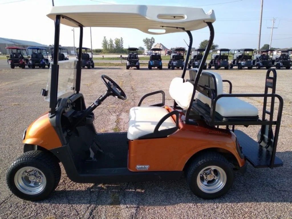 2008 E-Z-GO RXV photo 3