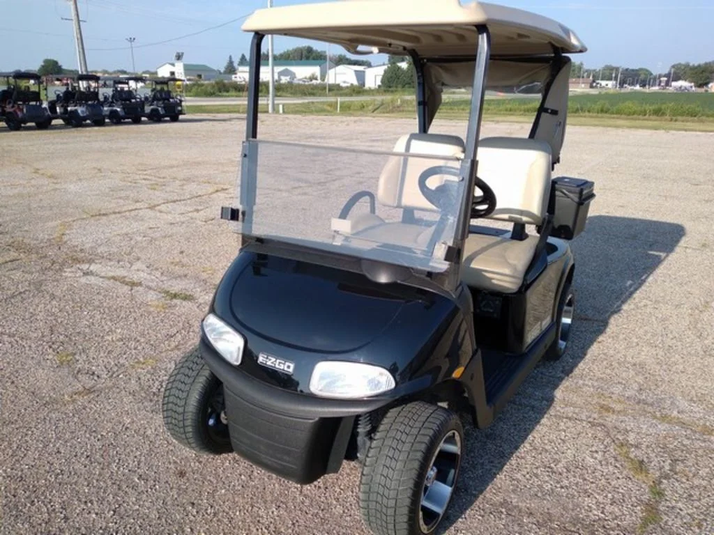 2017 E-Z-GO RXV photo 2