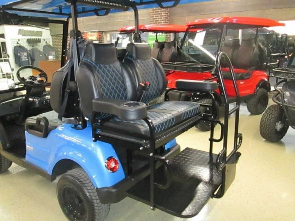 2025 Epic Carts E40 photo 5