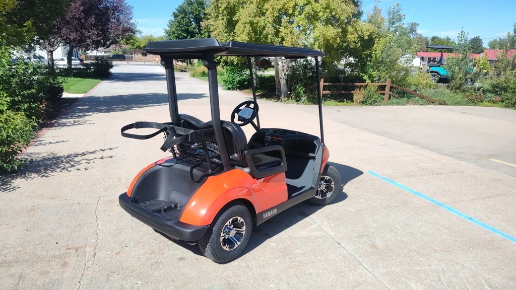 2019 Yamaha Drive2 photo 5