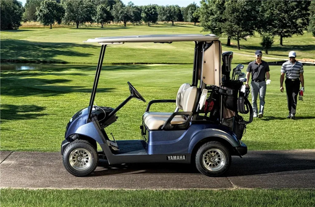 2019 Yamaha Drive2 QuieTech EFI photo 11