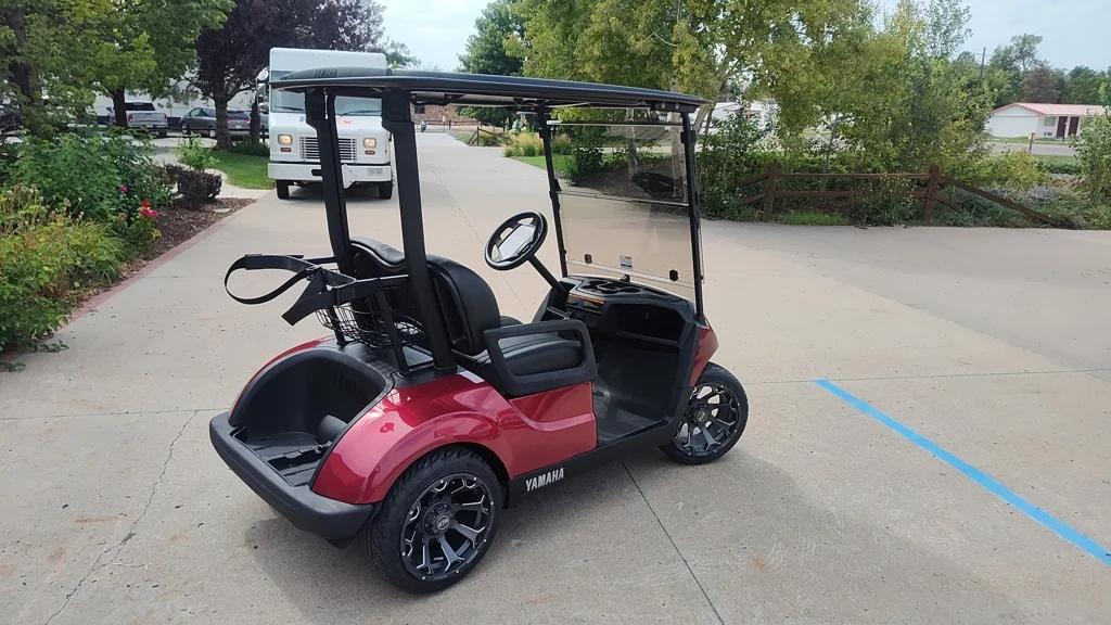 2021 Yamaha Drive2 photo 6