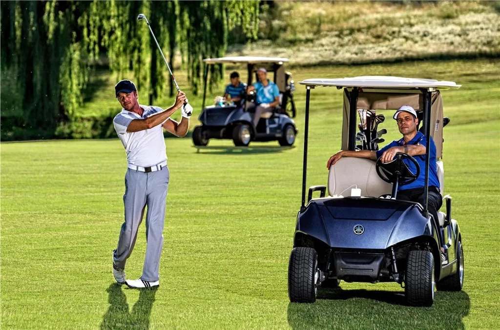 2019 Yamaha Drive2 QuieTech EFI photo 10