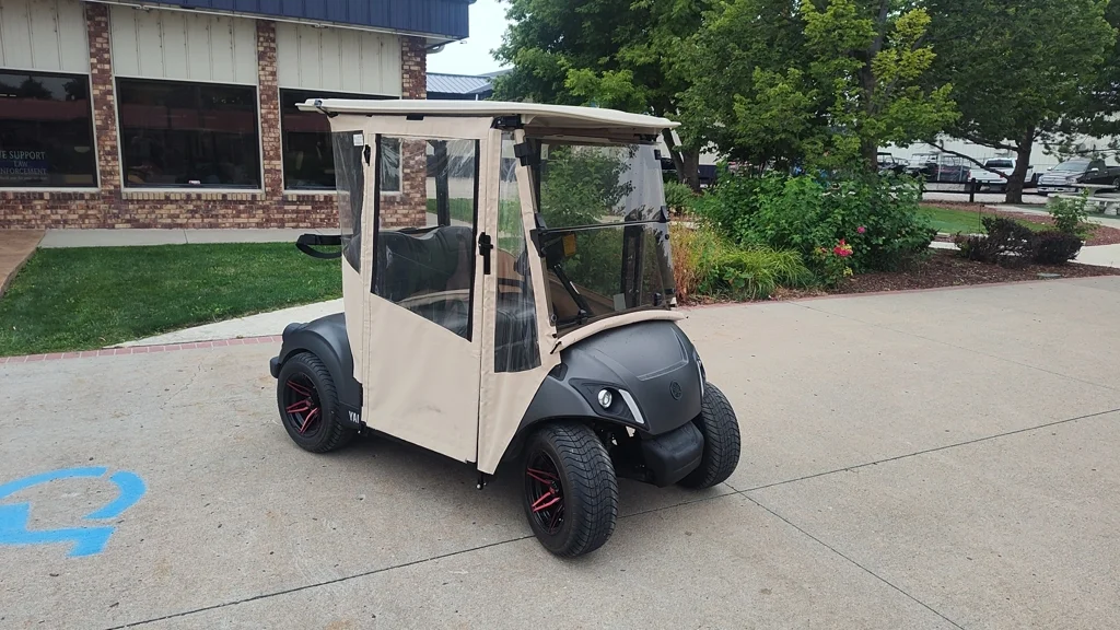 2018 Yamaha Drive2 QuieTech EFI photo 7