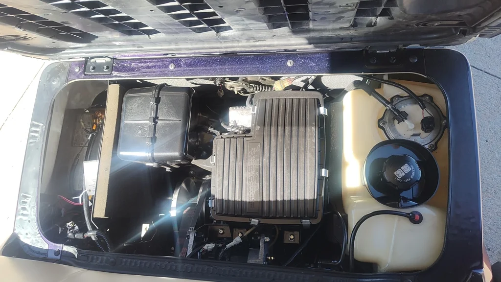 2019 Yamaha Drive2 QuieTech EFI photo 13