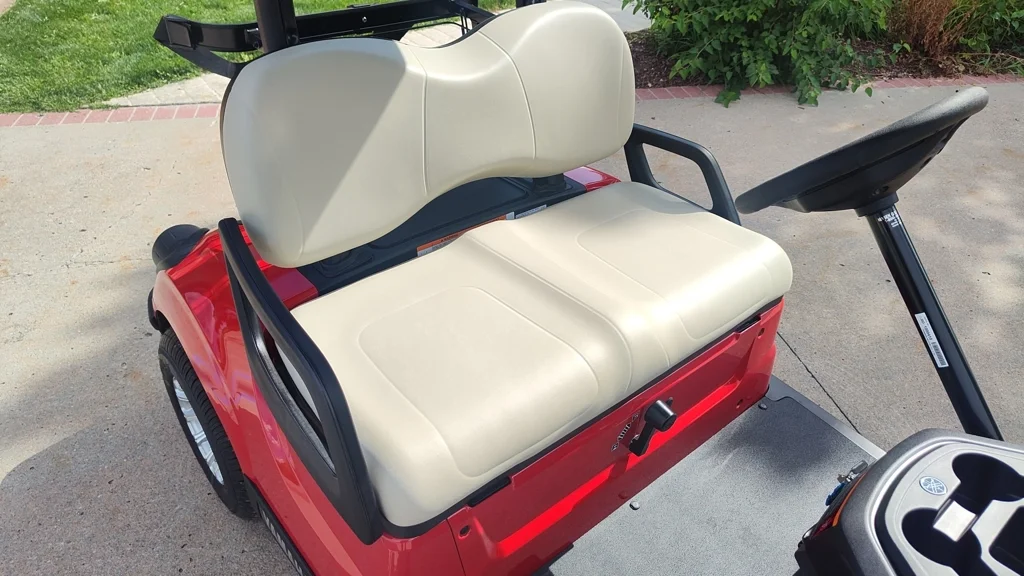 2027 Yamaha Drive2 photo 9