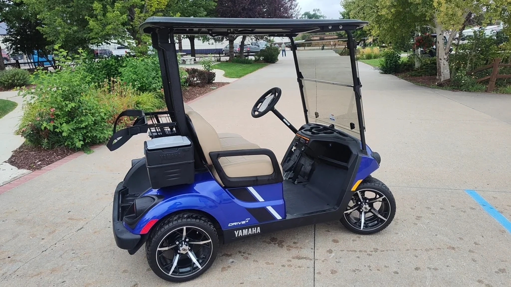 2026 Yamaha Drive2 photo 12