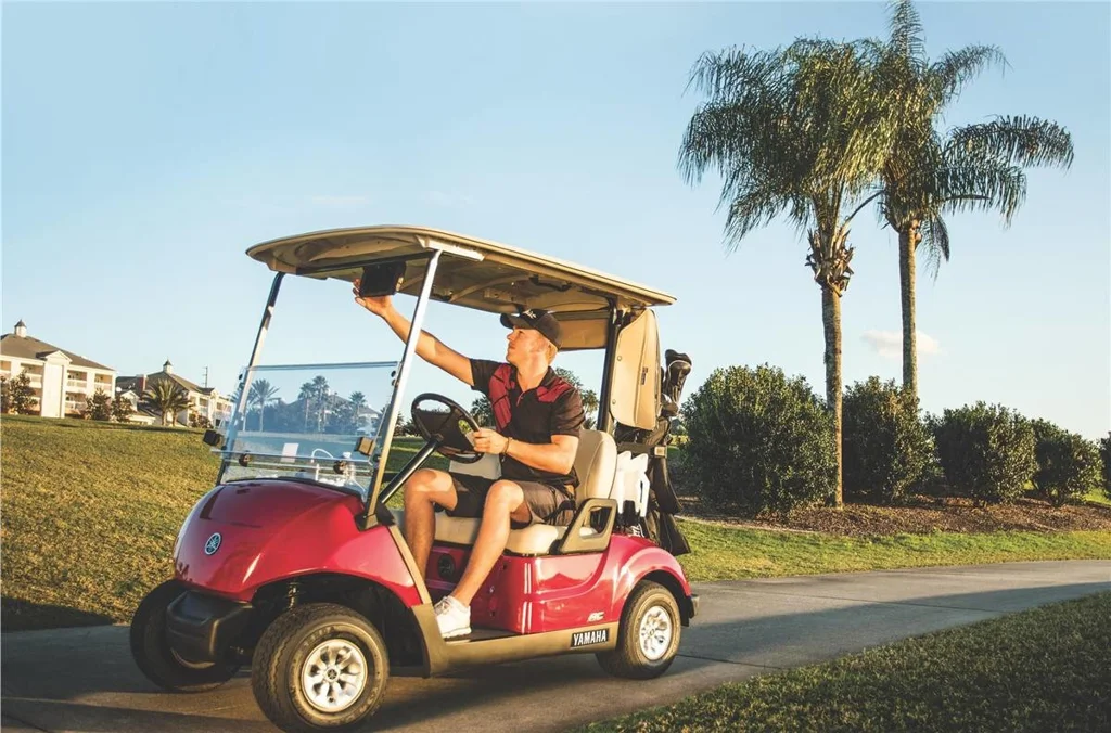 2019 Yamaha Drive2 QuieTech EFI photo 9
