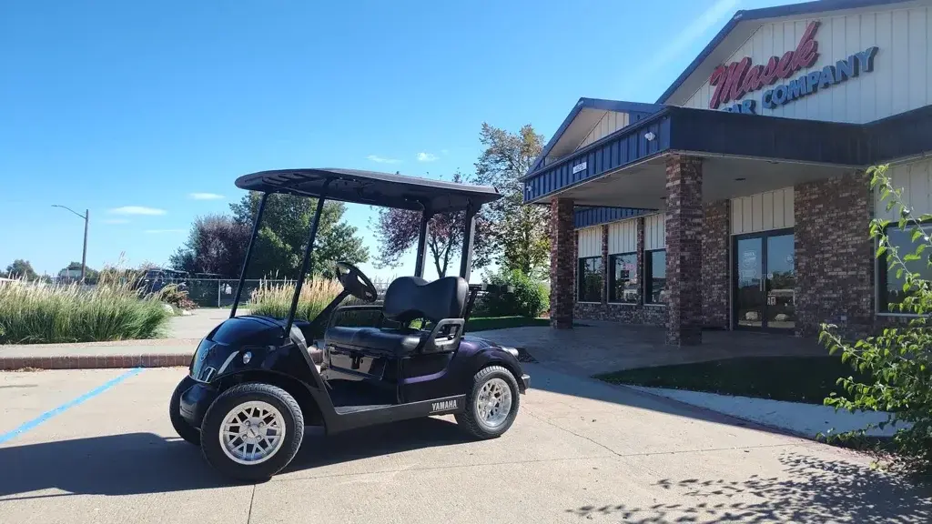 2022 Yamaha Drive2 photo 1