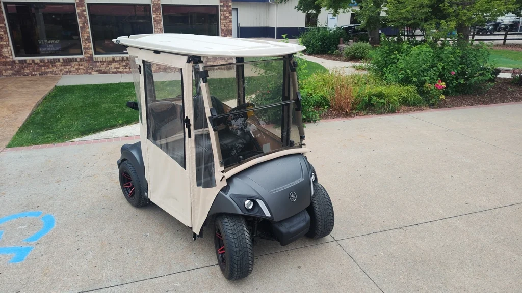2018 Yamaha Drive2 QuieTech EFI photo 8